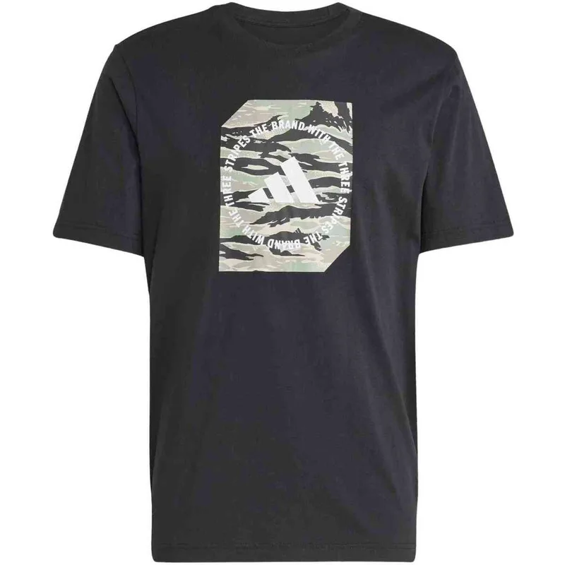 T-shirt με κοντά μανίκια adidas JI6764