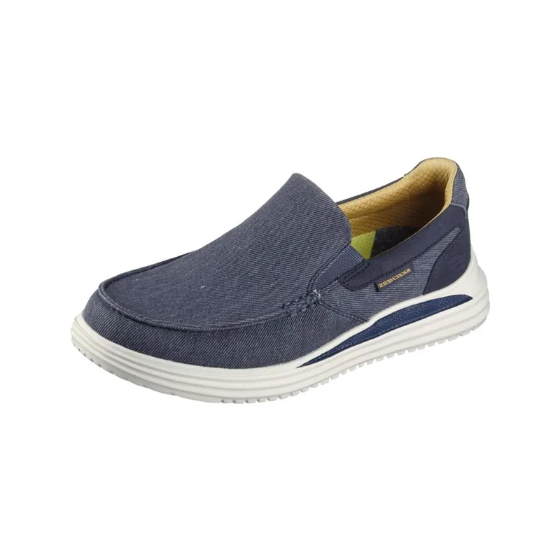 Slip on Skechers Baskets proven suttner mesh respirant
