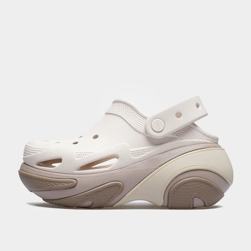 Crocs Bubble Crush Γυναικεία Σανδάλια (9000224358_3120)