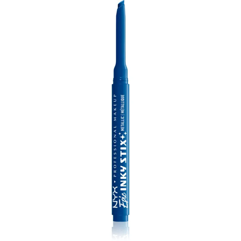 NYX Professional Makeup Epic Inky Stix τζελ λάινερ ματιών απόχρωση 08 Turbo Teal 1 γρ