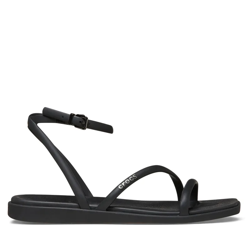 Σανδάλια Crocs Miami Ankle Strap Sandal 212256 Μαύρο