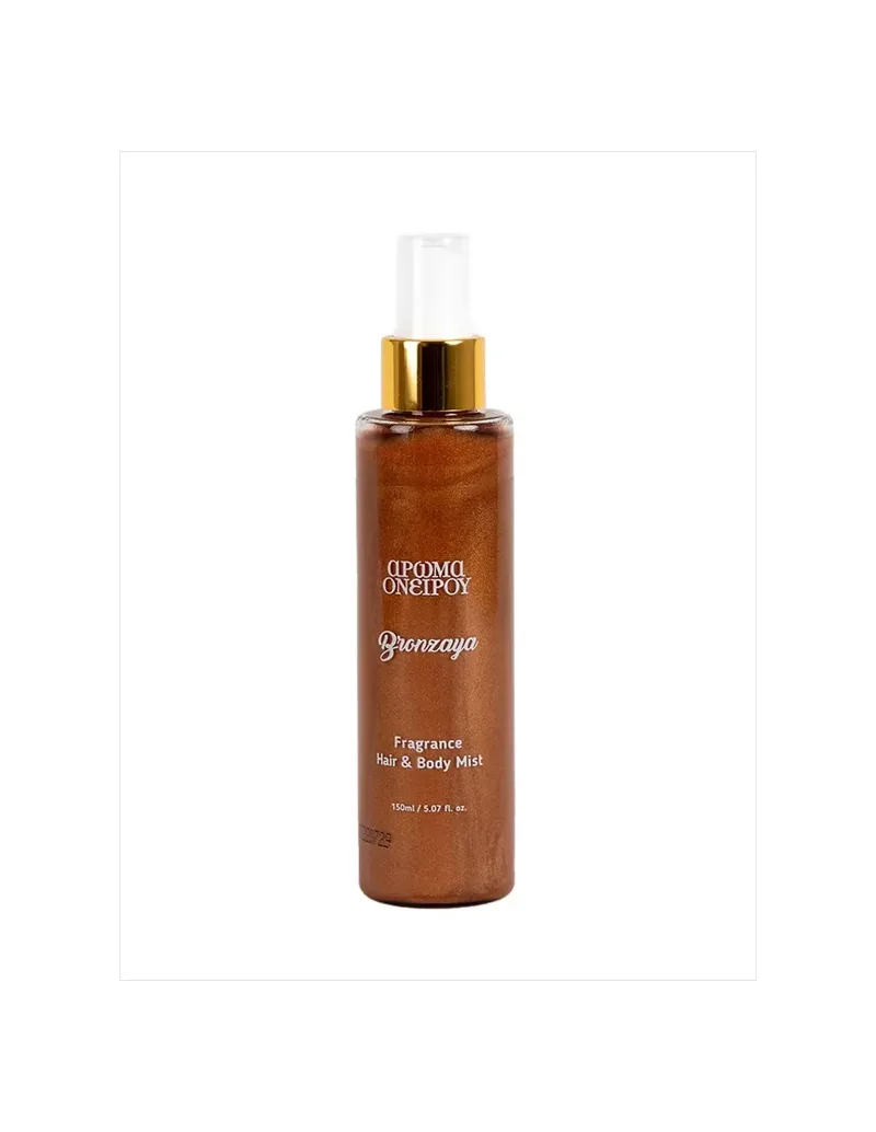 Fragrance Body Mist BRONZAYA