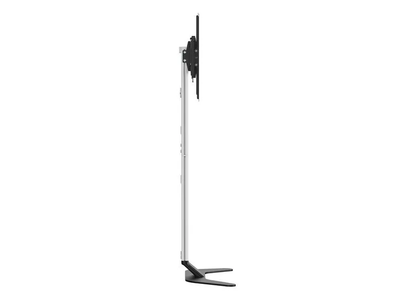 Equip Bodenstandhalter 37"-86"/1TFT 45kg 1Ablage silber