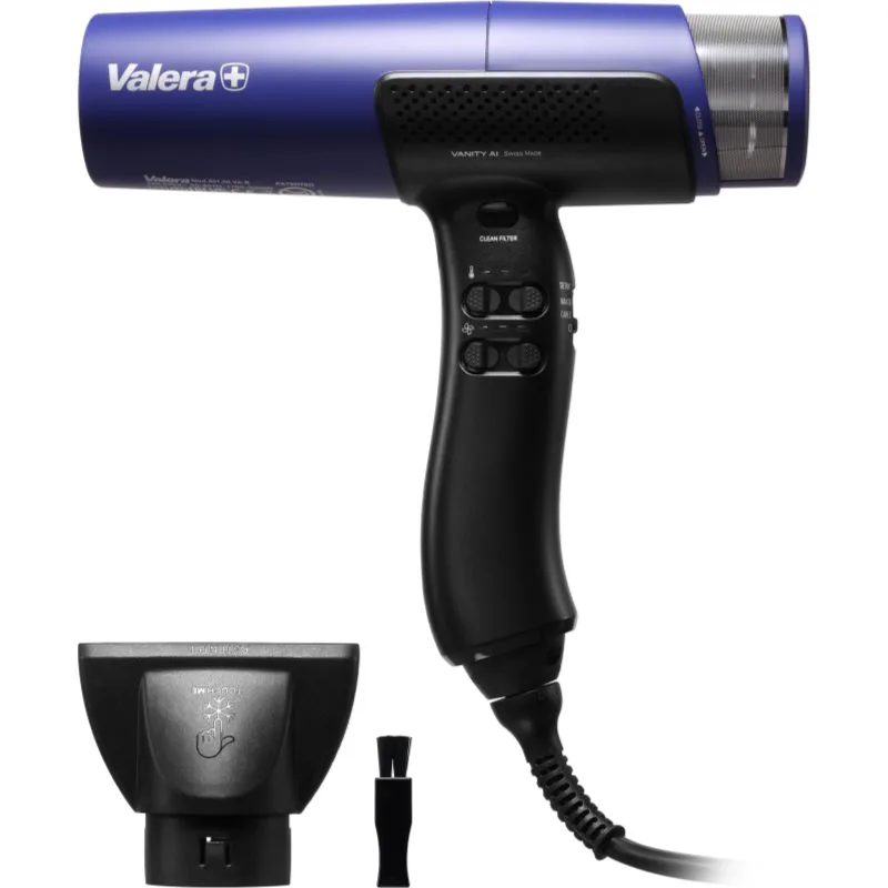 Valera Vanity Care AI πιστολάκι Blue 1 τμχ