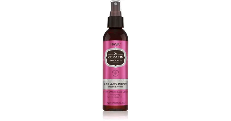 Hask Keratin Protein 5 in 1 leave-in spray 175 ml