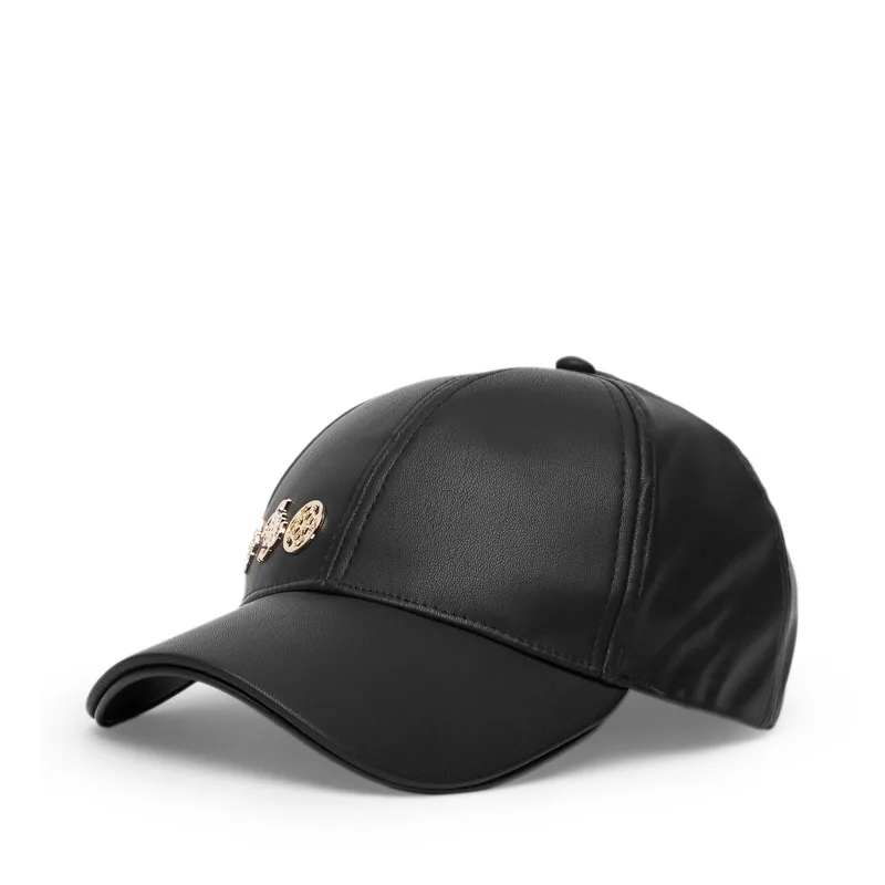 Καπέλο Jockey Guess AW5185 POL03 Μαύρο