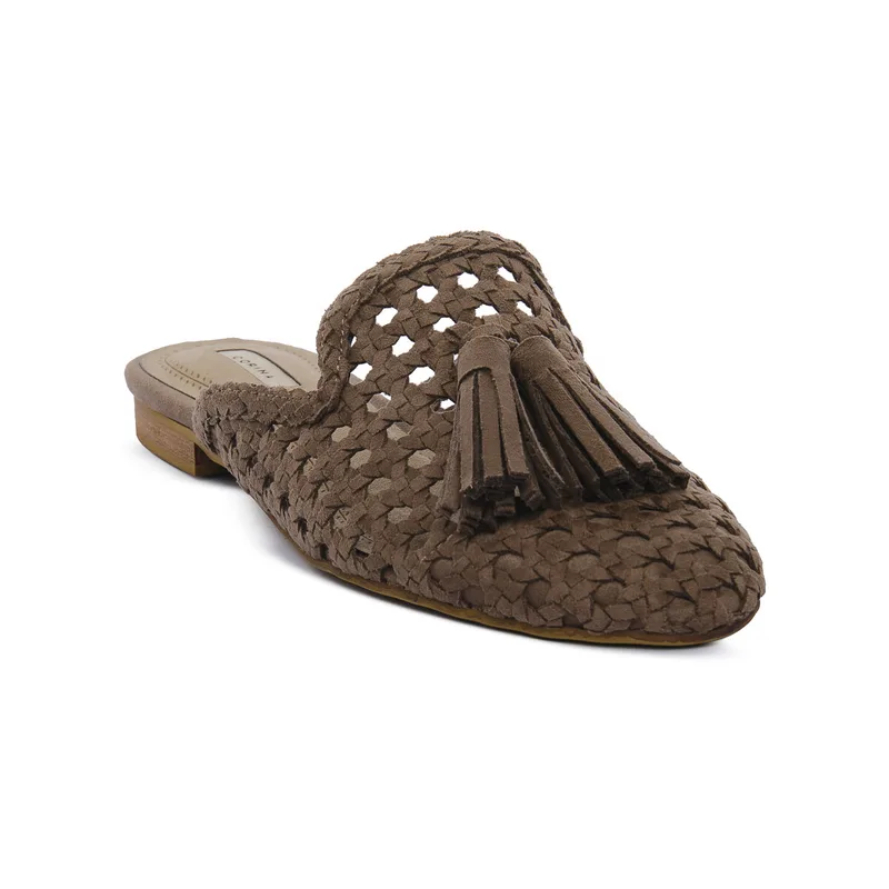 Mules Corina TAUPE MULE