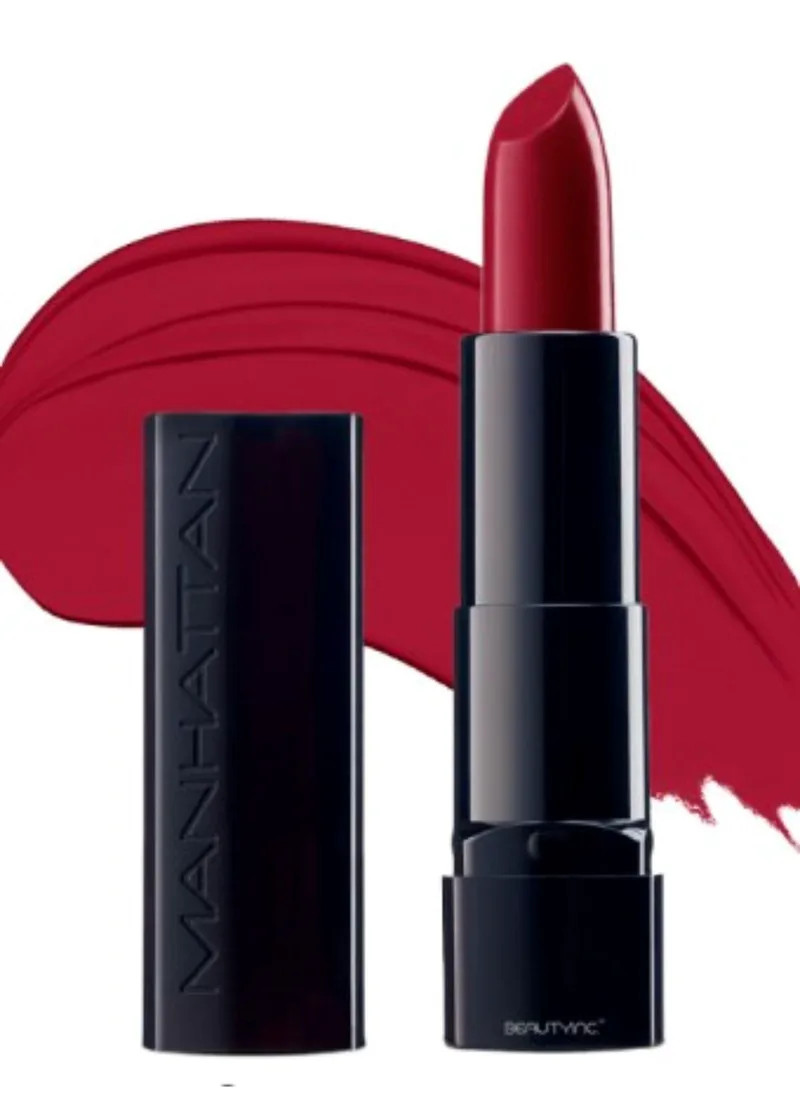 Maybelline & More - Manhattan - All In One Lipstick 660 Bite My Lip