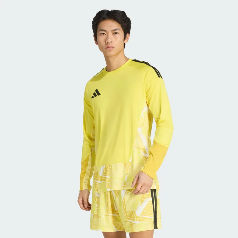 adidas Tiro 2026 Competition Goalkeeper Ανδρική Μπλούζα με Μακρύ Μανίκι (9000280690_25107)