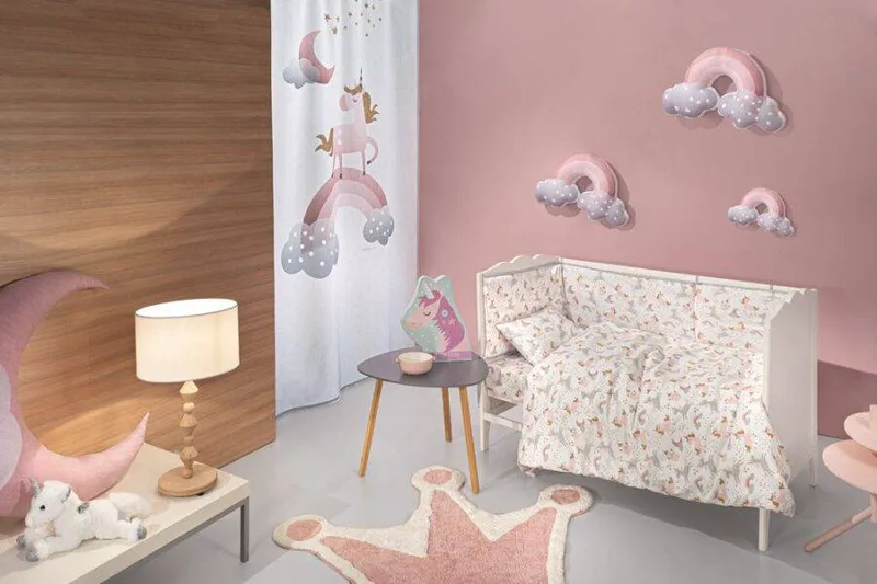 ΠΡΟΙΚΑ ΜΩΡΟΥ GUY LAROCHE BEBE RAINBOW ΠΟΛΥΧΡΩΜΟ 3TMX