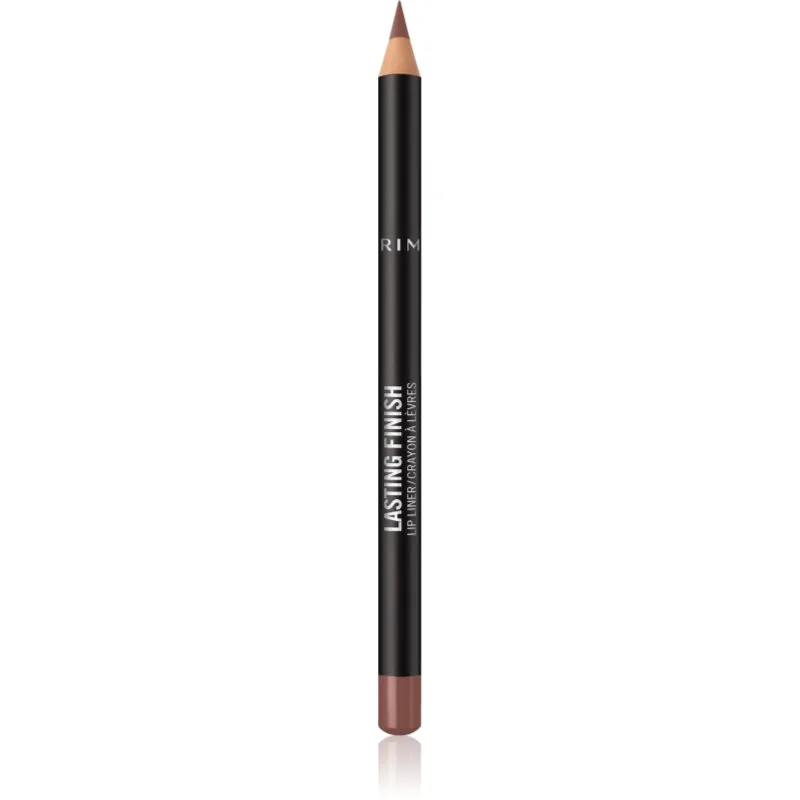 Rimmel Lasting Finish μολύβι περιγράμματος για τα χείλη απόχρωση 135 Cappuccino Light 1.2 γρ