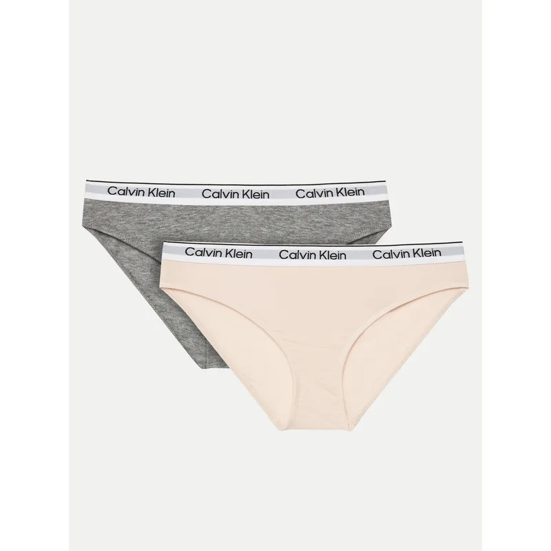 Calvin Klein Underwear Σετ σλιπ κλασικά G80G800726 Έγχρωμο