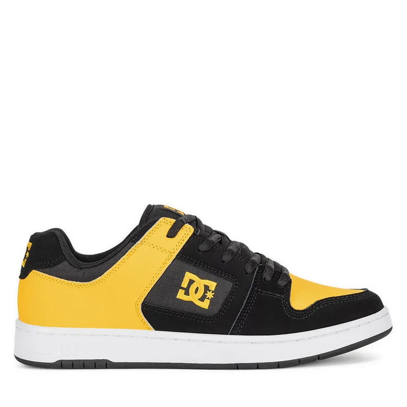 Αθλητικά DC Shoes MANTECA 4 ADYS100765-BKY Μαύρο