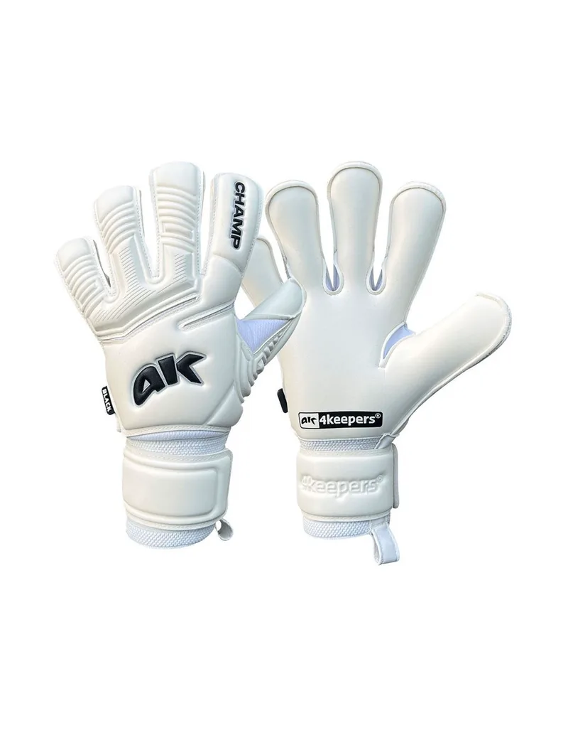 4keepers Champ Black VII RF2G S994112 Gloves