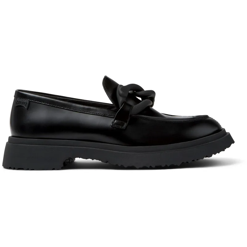 CAMPER Walden - Μοκασίνια Για Ανδρικα - Μαύρο, Μέγεθος 46, Smooth leather