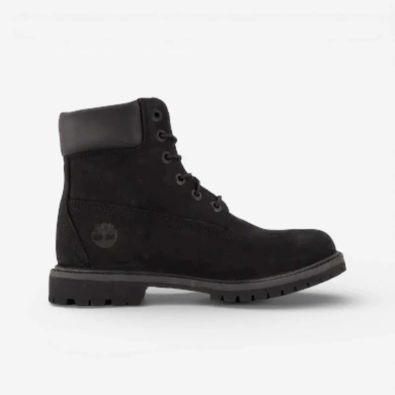 Μπότες Timberland ® Premium 6-Inch Waterproof Boot BLACK Junior