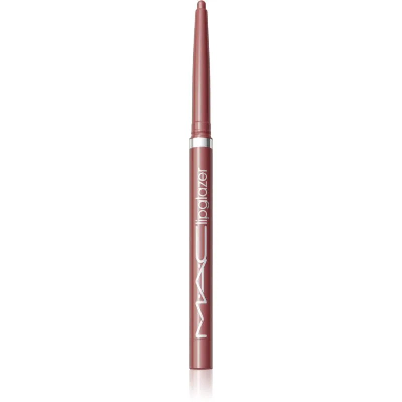 MAC Cosmetics Lipglazer μολύβι για τα χείλη απόχρωση Velvet Teddy 0.25 γρ