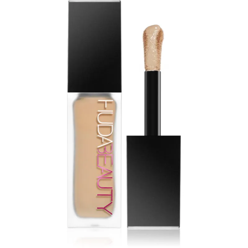 Huda Beauty Faux Filter Concealer κονσίλερ μακράς διαρκείας απόχρωση Sugar biscuit 9 ml