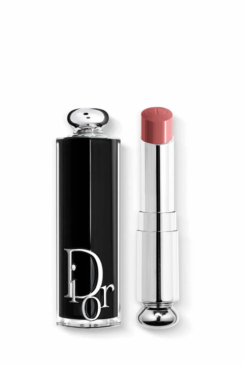 Diοr Addict - Shine Lipstick - 90% Natural Origin - Refillable 3,2 gr - C029100422 422 Rose des vents
