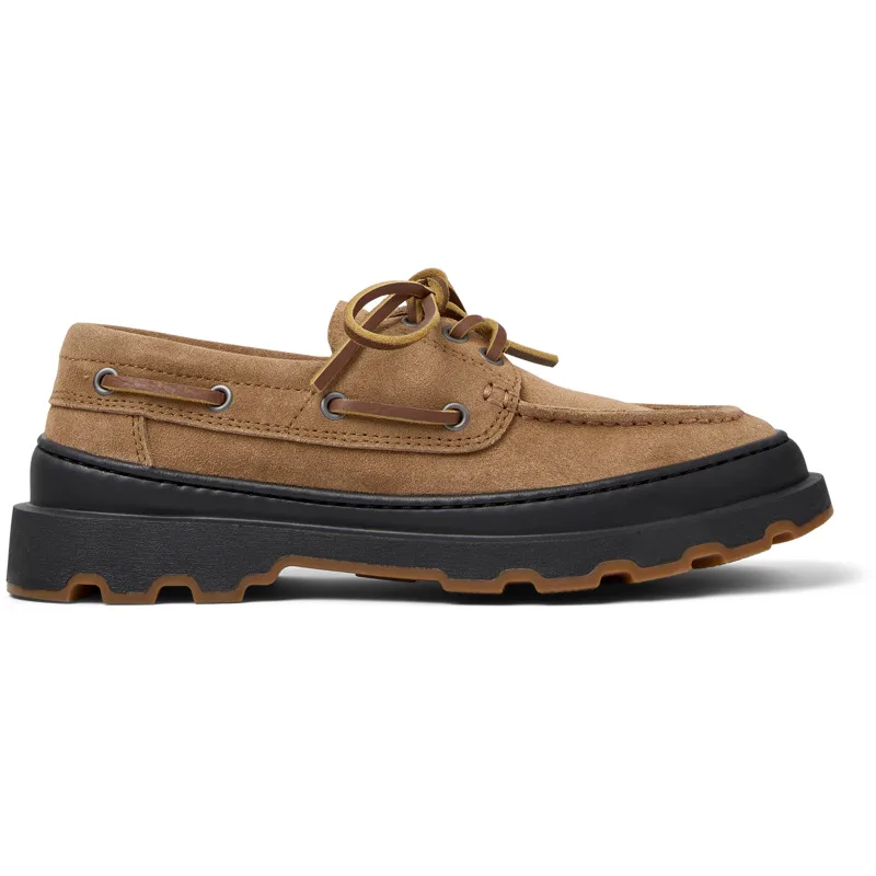 CAMPER Brutus+ - Casual παπούτσια Για Γυναικεία - Καφέ, Μέγεθος 39, Suede