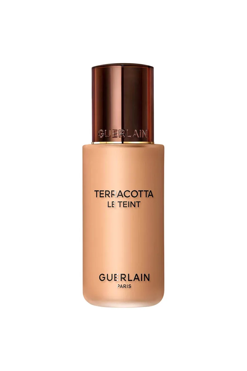 Guerlain Terracotta Le Teint Healthy Glow Natural Perfection Foundation 24H Wear - G043850 4.5N Neutral