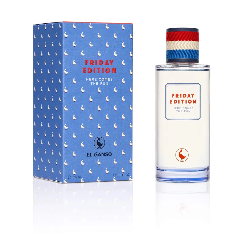 El ganso Friday Edition EDT - 125ml