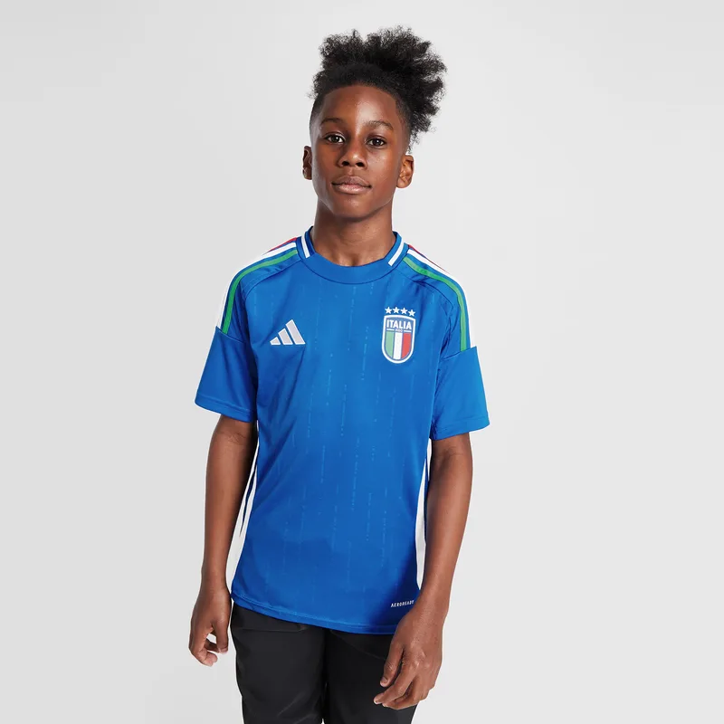 adidas Εθνική Ιταλίας 2024 Home Παιδική Ποδοσφαιρική Φανέλα (9000184884_3024)