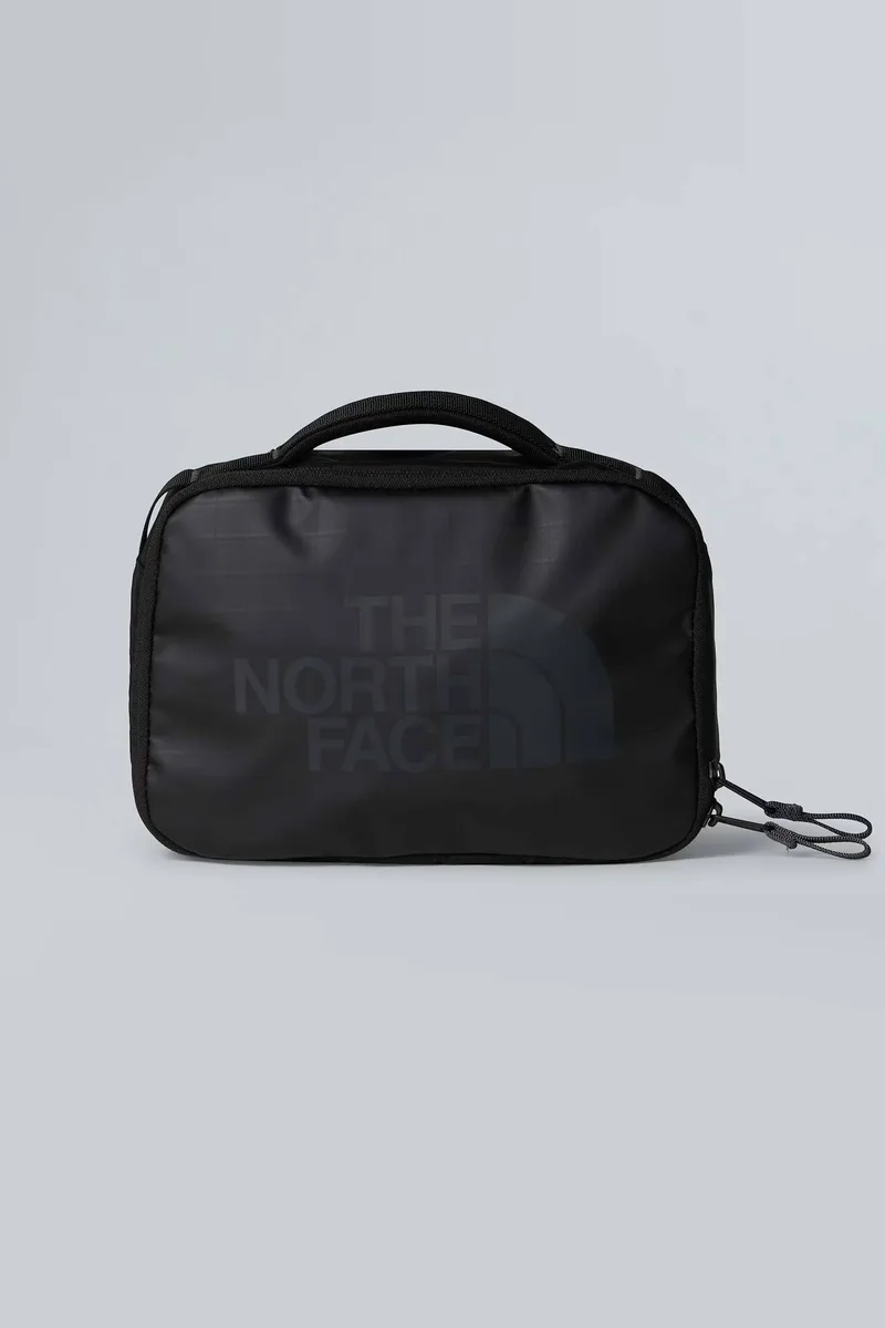 The North Face unisex νεσεσέρ "Base Camp Voyager Wash Bag" - NF0A81BLKT01 Μαύρο