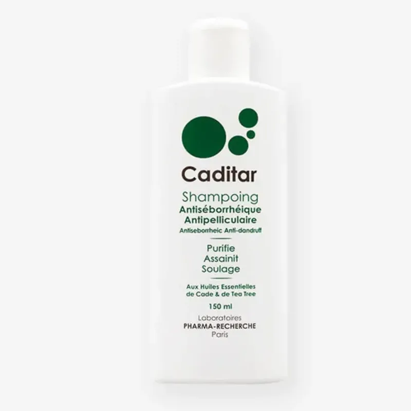 Caditar Anti-dandruff Shampoo 150ml