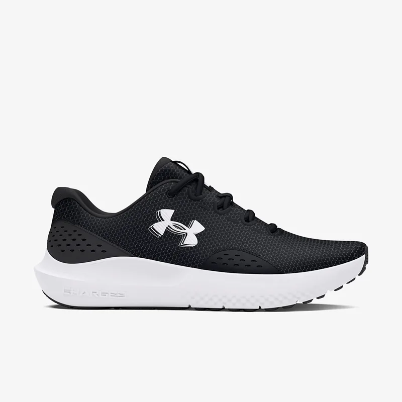 Sneakers Under Armour W Charged Surge 4 Black EUR 37.5