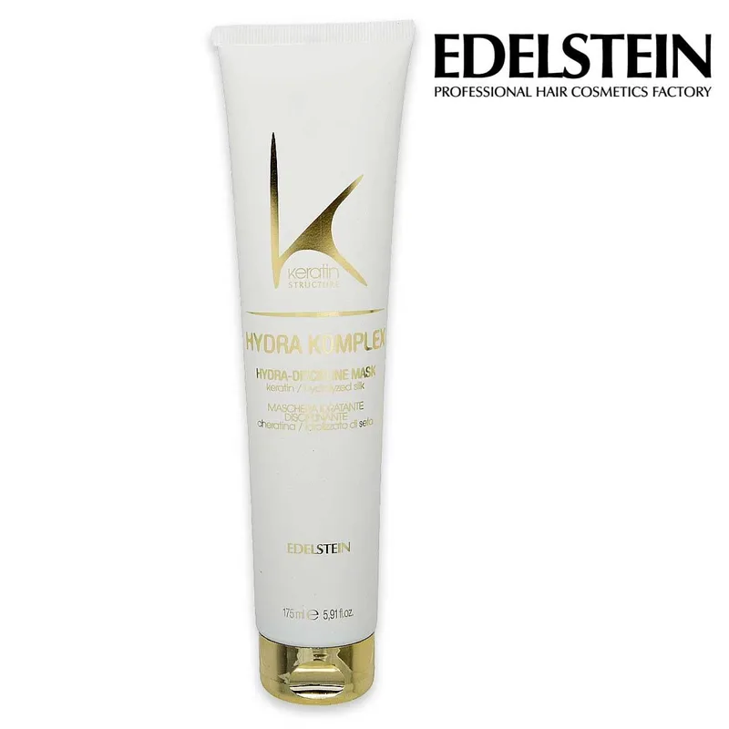 Keratin liss complex moisturizing disciplining mask 175 ml
