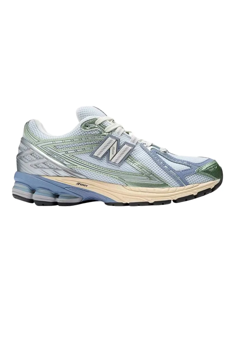 NEW BALANCE Sneakers 1906R - ΠΑΠΟΥΤΣΙ CLASSICS - ΑΣΠΡΟ-U1906RNE-WHITE