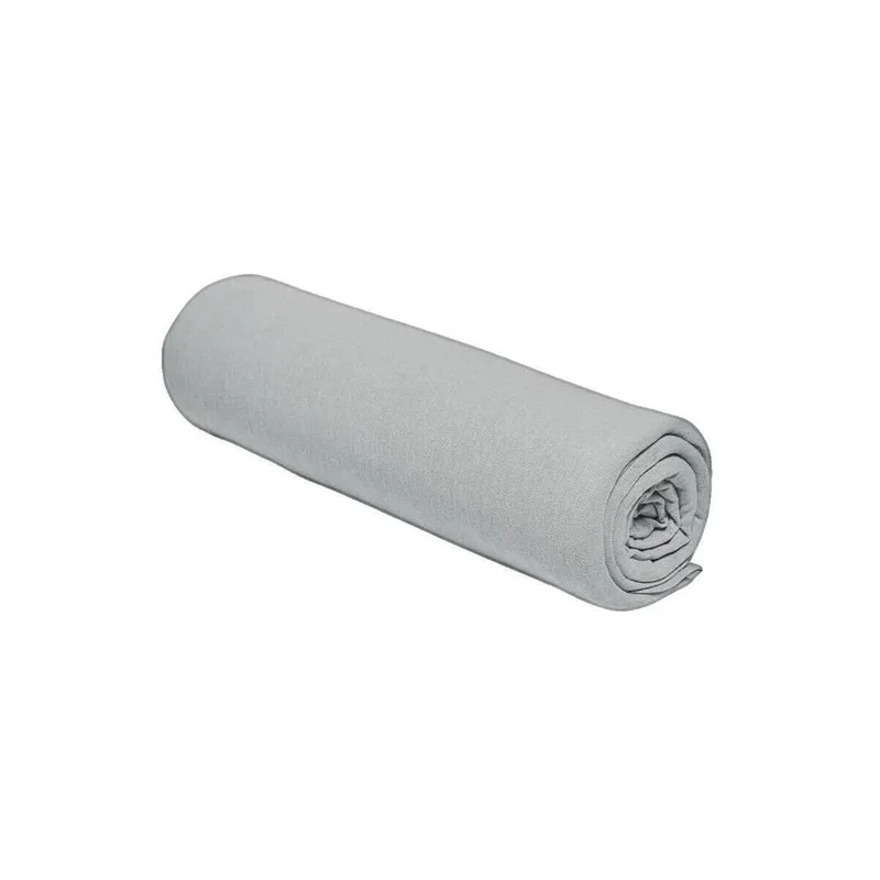 Σεντόνια με λάστιχο Today Drap housse Essential 140 x 190 cm acier