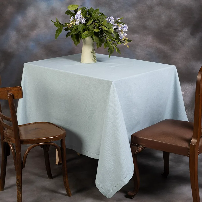 Τραπεζομάντηλο 150X190 Melinen Luise Aqua (150x190)