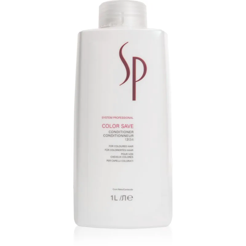 Wella Professionals SP Color Save κοντίσιονερ για βαμμένα μαλλιά 1000 ml