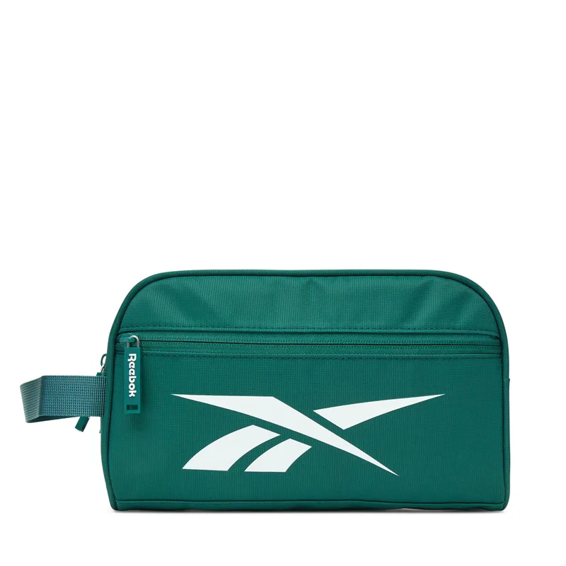 Τσαντάκι καλλυντικών Reebok CWBEO-RBK-U1-002-SS26 Πράσινο