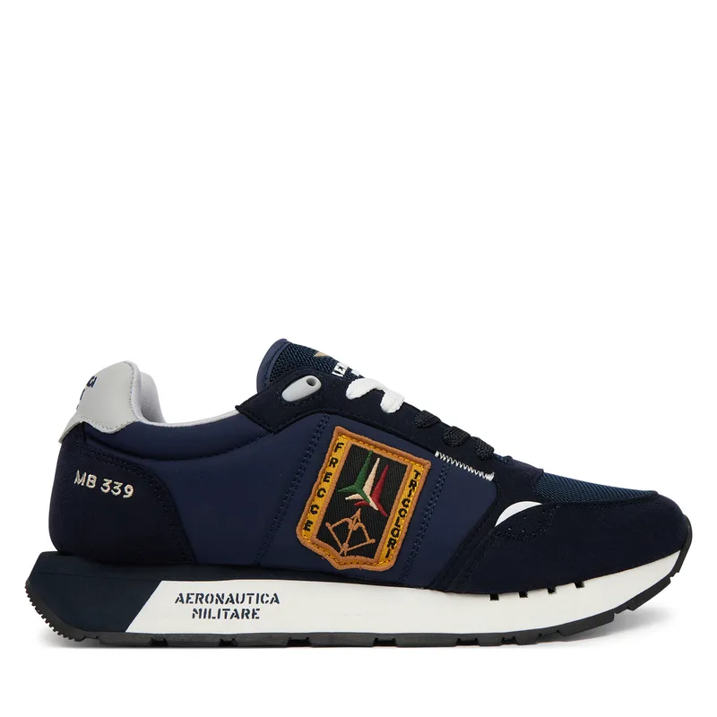 Αθλητικά Aeronautica Militare 261SC0292UCT03331 Σκούρο μπλε