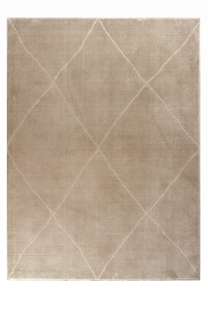 Χαλί SIGN 36408-ΜΠΕΖ Tzikas Carpets 067X150