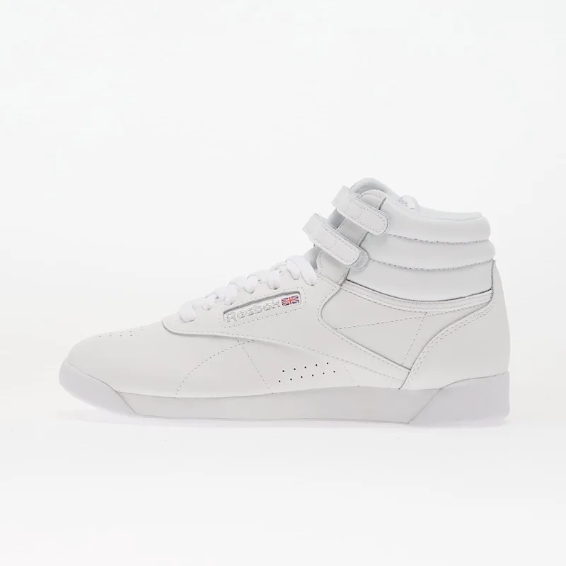 Sneakers Reebok F/S Hi Int_White/ Silver EUR 40