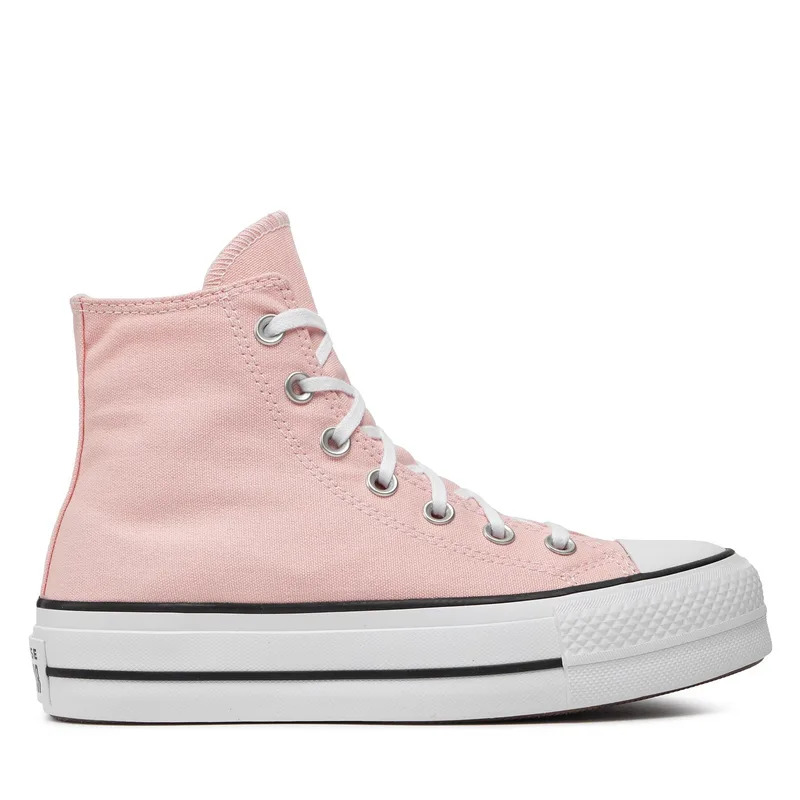 Sneakers Converse Chuck Taylor All Star Lift Platform HI A06507C Ροζ