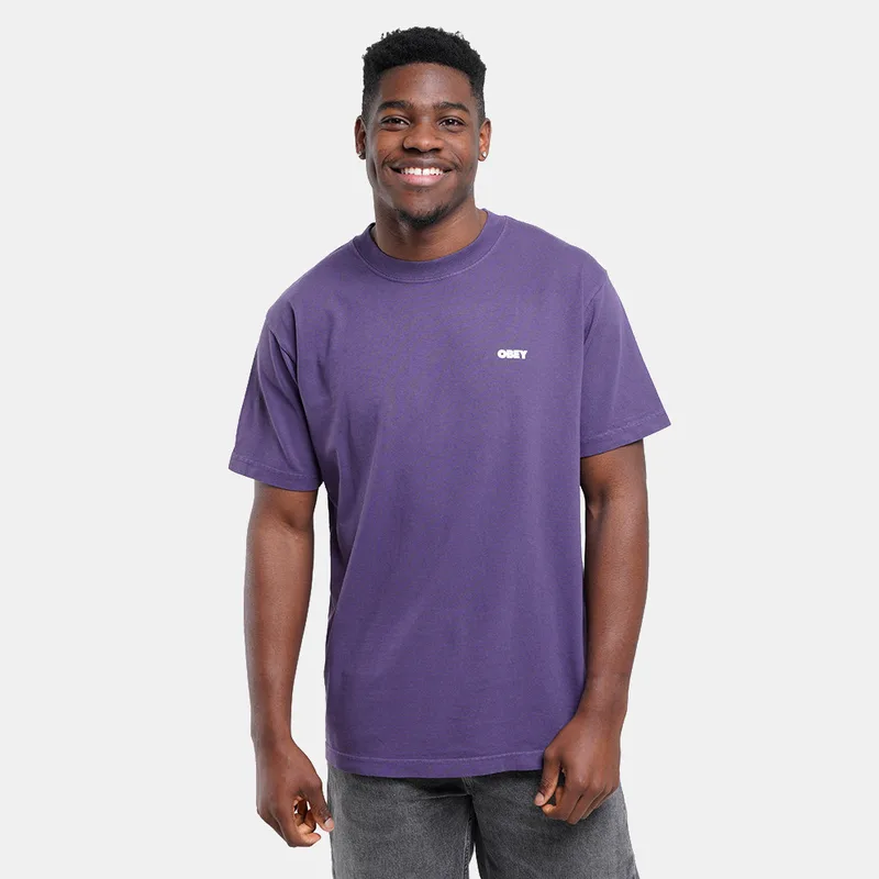 Obey Bold Icon Face Ανδρικό T-Shirt (9000264067_92725)
