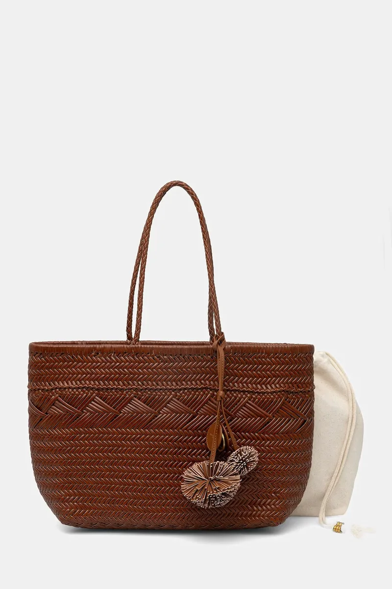 Gianni Chiarini shopper Γυναικεία δερμάτινη PALOMA