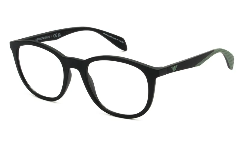 EMPORIO ARMANI ΣΚΕΛΕΤΟΣ ΟΡΑΣΕΩΣ EMPORIO ARMANI 4211 & CLIP 50011W 5220 4211 & CLIP Μαύρο