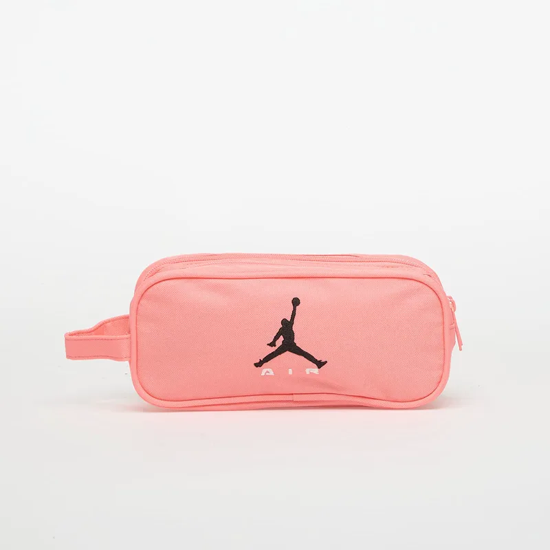 Jordan Air Pencil Case Ροζ Gaze Universal