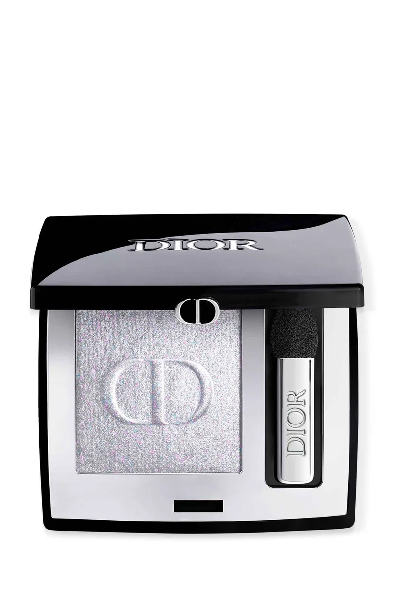 Dior Diorshow Mono Couleur High-Color and Long-Wear Eyeshadow - C042400755 045 Celestial Grey