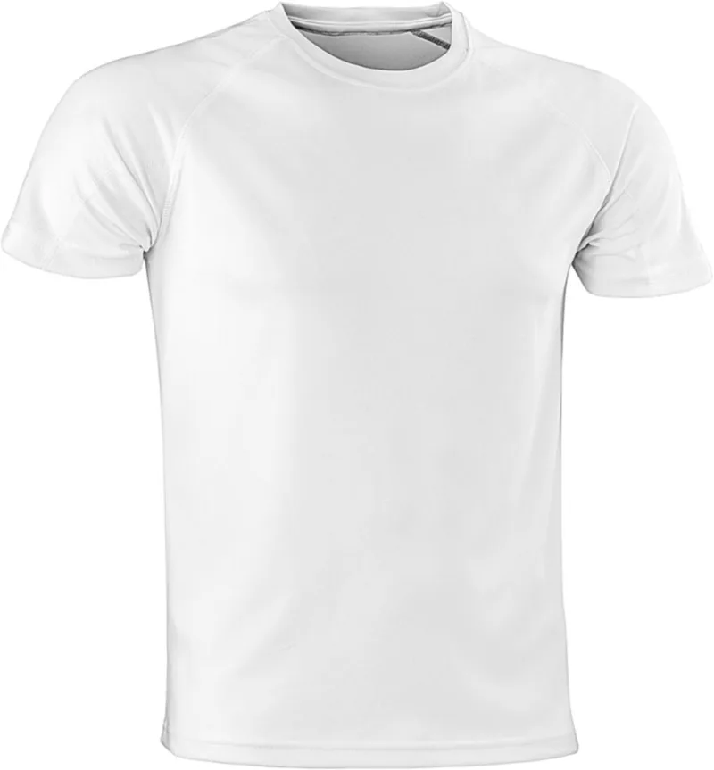 Unisex Μπλουζάκι S287X Result Aircool White