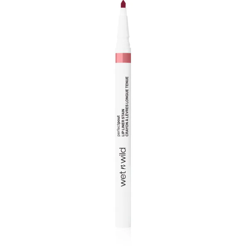 Wet n Wild Perfect Pout βαφή για τα χείλη σε μαρκαδόρο απόχρωση I'm Blushing 0.5 ml