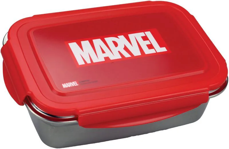Gim Δοχείο Φαγητού SS Marvel (557-59268)