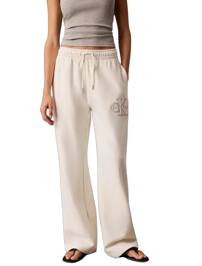 Γυναικεία Φόρμα Λευκή Calvin Klein LV047G822G-YAS