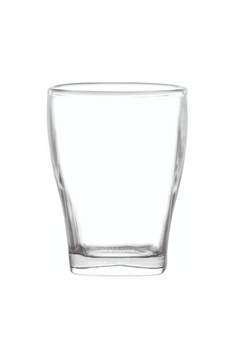 Ποτηρι Γυαλινο 360ML 7.3x7.3x14.8cm Μονόχρωμο OEM